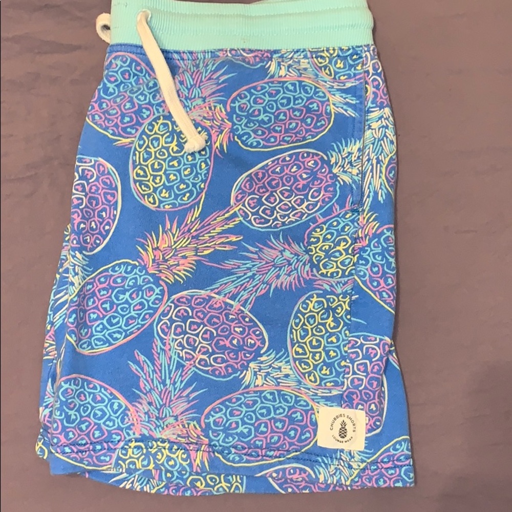 Men’s chubbies shorts